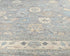 14x20 Zeigler Gray Afghan Hand Knotted Wool Area Rug